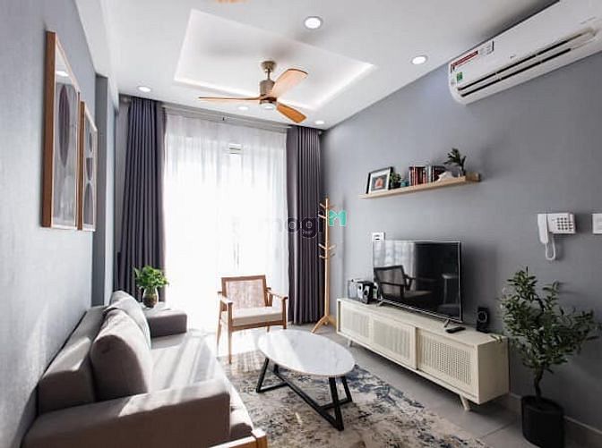 Hình ảnh Cho thuê CH Saigon South Residence, 2PN, 2WC, Nhà Mới 100%