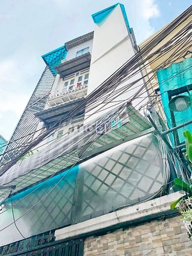 Hình ảnh Bán CHDV 10 phòng thu nhập ỗn định, Phường Tân Thuận Tây, Quận 7