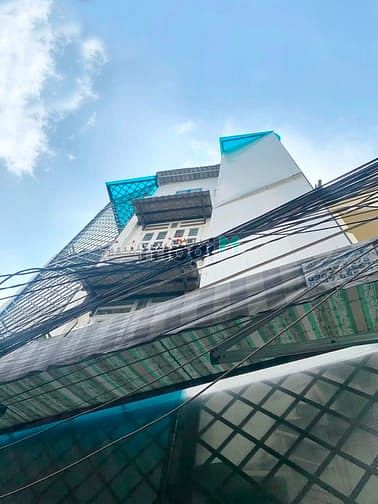 Hình ảnh Bán CHDV 10 phòng thu nhập ỗn định, Phường Tân Thuận Tây, Quận 7