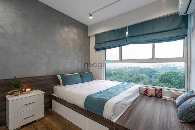 Hình ảnh Cho thuê CH Saigon South Residence, 3PN, 2WC, Nhà Mới 100%