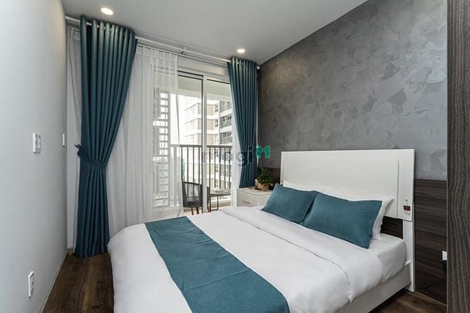 Hình ảnh Cho thuê CH Saigon South Residence, 3PN, 2WC, Nhà Mới 100%