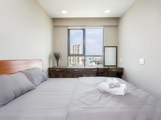 Hình ảnh The Goldview, 3 phòng ngủ, 2WC, 117m2, full nội thất, 25 triệu/ tháng