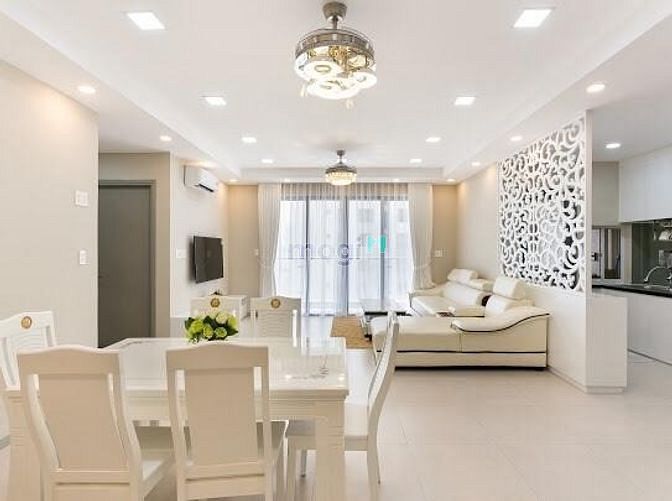 Hình ảnh The Goldview, 3 phòng ngủ, 2WC, 117m2, full nội thất, 25 triệu/ tháng