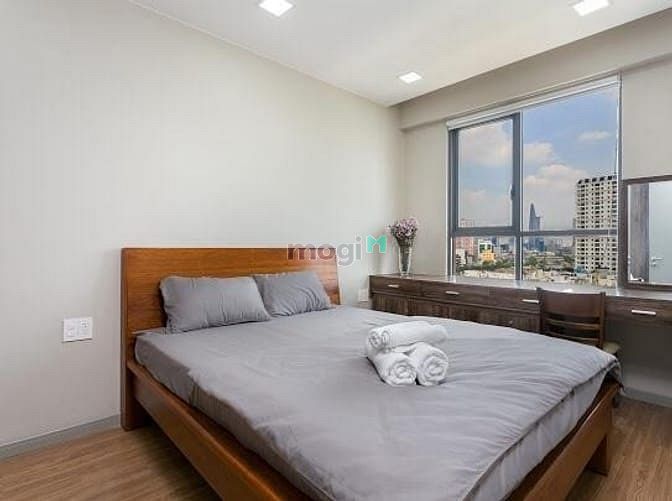 Hình ảnh The Goldview, 3 phòng ngủ, 2WC, 117m2, full nội thất, 25 triệu/ tháng
