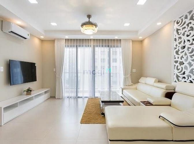 Hình ảnh The Goldview, 3 phòng ngủ, 2WC, 117m2, full nội thất, 25 triệu/ tháng