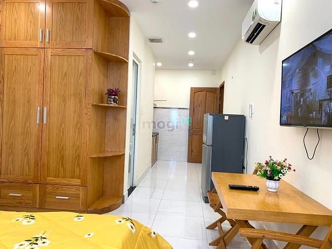 Hình ảnh Căn Hộ studio BAN CÔNG đón nắng sớm Lê Văn Sỹ Quận 3