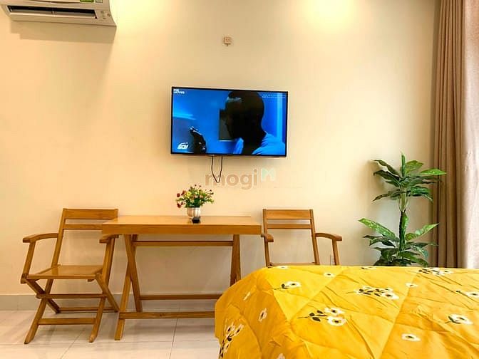 Hình ảnh Căn Hộ studio BAN CÔNG đón nắng sớm Lê Văn Sỹ Quận 3
