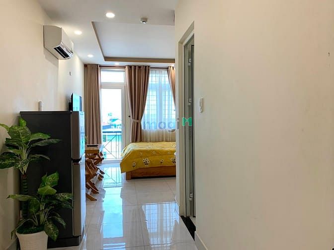 Hình ảnh Căn Hộ studio BAN CÔNG đón nắng sớm Lê Văn Sỹ Quận 3