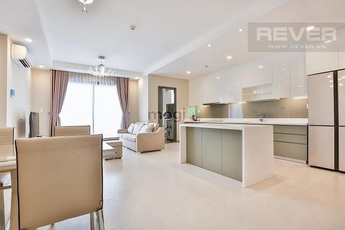 Hình ảnh Bán căn góc Gold View, 117m2 3PN 2WC view đẹp, thoáng mát giá 6,4 tỷ