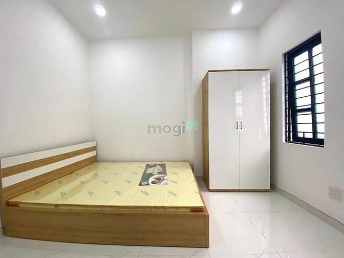 Hình ảnh Mb6623 nạp rút nhanh chóng 1PN riêng, Full nội thất, Có thang máy, Gần Thảo Cầm Viên,30m2