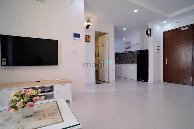 Hình ảnh Hot! Cho thuê căn 1PN  Gold View Q4, giá 13tr/th, 50m2, full nội thất