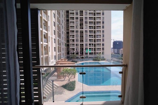 Hình ảnh Hot! Cho thuê căn 1PN  Gold View Q4, giá 13tr/th, 50m2, full nội thất