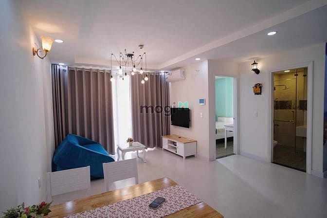 Hình ảnh Hot! Cho thuê căn 1PN  Gold View Q4, giá 13tr/th, 50m2, full nội thất