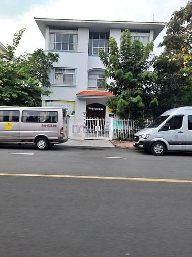 Hình ảnh Bán biệt thự song lập Mỹ Kim 1, Phú Mỹ Hưng, Q7