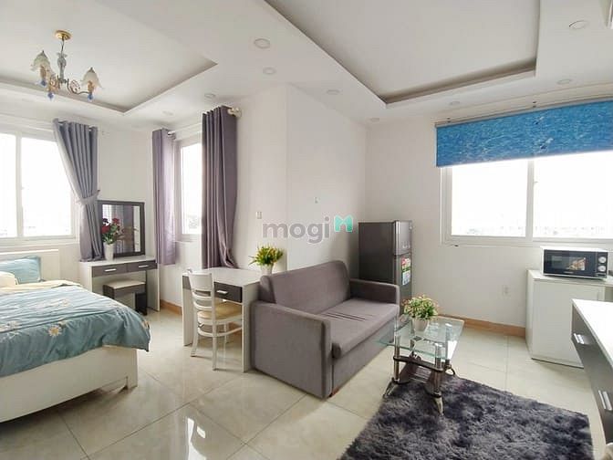 Hình ảnh Căn Hộ Cao Cấp Full Ánh Sáng - LÊ VĂN SỸ Gần Nhà Thờ 3 CHUÔNG