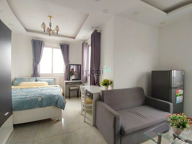 Hình ảnh Căn Hộ Cao Cấp Full Ánh Sáng - LÊ VĂN SỸ Gần Nhà Thờ 3 CHUÔNG