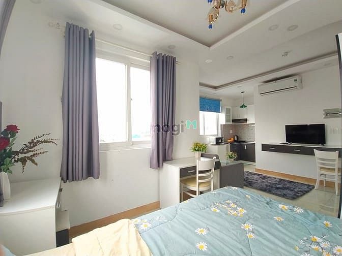 Hình ảnh Căn Hộ Cao Cấp Full Ánh Sáng - LÊ VĂN SỸ Gần Nhà Thờ 3 CHUÔNG