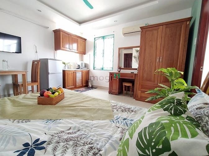 Hình ảnh Căn Hộ VIP 30m2 LÊ VĂN SỸ Q.3 full nội thất - an ninh, sạch đẹp