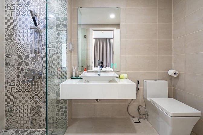 Hình ảnh Cần cho thuê nhanh CHCC GREEN VALLEY, PMH, 127m2,nhà xinh lung linh .