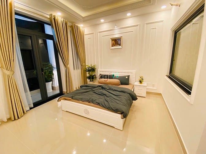 Hình ảnh Cho thuê nhà hẻm 7m Phan Đăng Lưu ngay Phan Xích Long