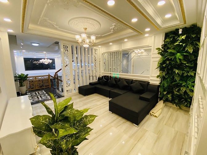 Hình ảnh Cho thuê nhà hẻm 7m Phan Đăng Lưu ngay Phan Xích Long
