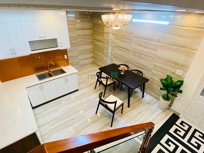 Hình ảnh Cho thuê nhà hẻm 7m Phan Đăng Lưu ngay Phan Xích Long
