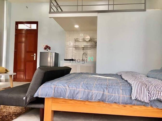 Hình ảnh Mb6623 nạp rút nhanh chóng mới xây Q.Tân Phú full nội thất CÓ GÁC 45m2 cho thuê