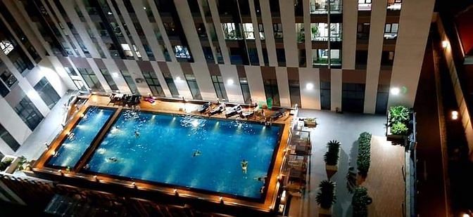 Hình ảnh Cho thuê Trang Chủ MB66.COM / Đăng Ký Tặng 66K officetel Centana, dt: 56m2 2PN +2 máy lạnh. Giá TL.