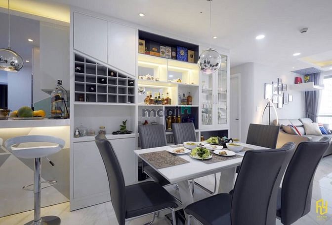 Hình ảnh Garden Plaza 1 Tôn Dật Tiên PMH, Q7, DT 150m2 3PN 2WC