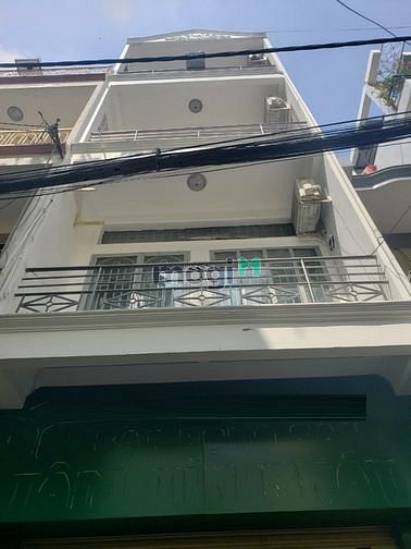 Hình ảnh Cho thuê nhà Lê Bình, P.4, TB, 5x20m, 1 trệt 3 lầu.