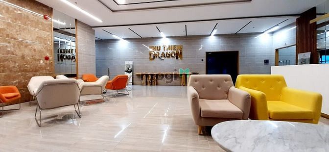 Hình ảnh Chung cư Thủ Thiêm Dragon, 75m² 2PN, FULL NỘI THẤT - 100%. Bao phí,
