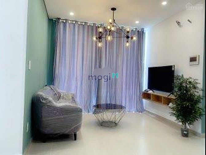 Hình ảnh Chung cư Thủ Thiêm Dragon, 75m² 2PN, FULL NỘI THẤT - 100%. Bao phí,