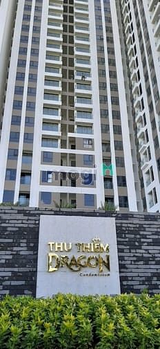 Hình ảnh Chung cư Thủ Thiêm Dragon, 75m² 2PN, FULL NỘI THẤT - 100%. Bao phí,