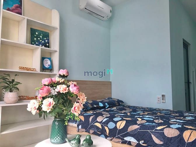 Hình ảnh Phòng đẹp hữu hạn - phòng cho thuê cao cấp quận Bình Tân-Khu tên lửa