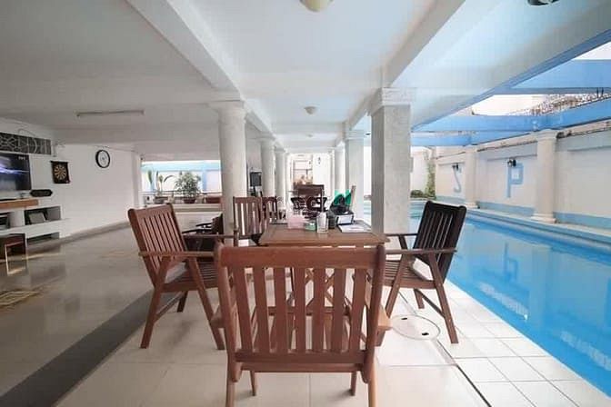 Hình ảnh Cần cho thuê Gấp Biệt Thự Villa Cao Cấp nhất Quận Bình Thạnh Giáp Quận