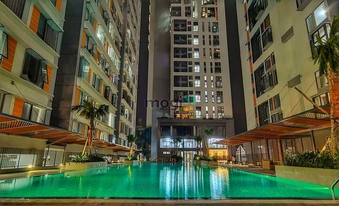 Hình ảnh Cho thuê cc La – Astoria, 1pn, 50m2, có máy lạnh, rèm, bàn tủ.