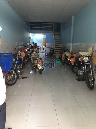 Hình ảnh Cho thuê nhà Mt Lê Niệm, P.Phú Thạnh, Tân Phú, S:4x20m.