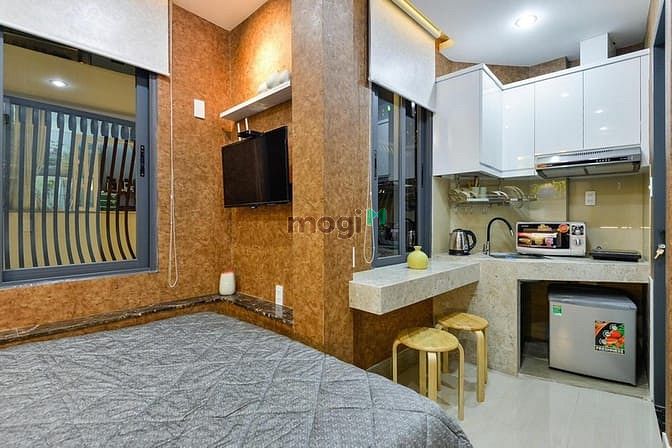 Hình ảnh Siêu Biệt Thự MT Lê Thúc Hoạch - Tân Quý - Tân Phú 9.1x20 45 tỷ