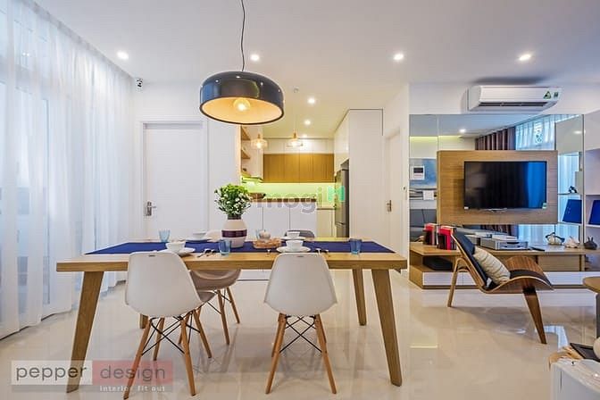 Hình ảnh Siêu Biệt Thự MT Lê Thúc Hoạch - Tân Quý - Tân Phú 9.1x20 45 tỷ