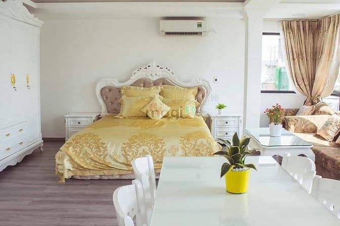 Hình ảnh Mb6623 nạp rút nhanh chóng mới xây stiudio cao cấp 45m2 full nội thất Tân Bình cho thuê
