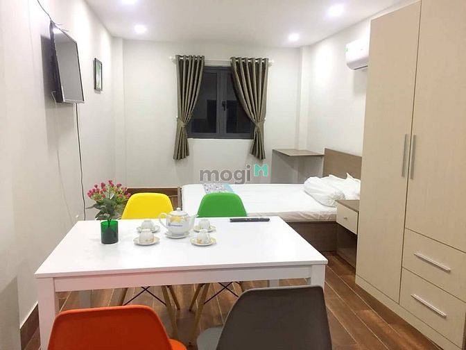 Hình ảnh Trang Chủ MB66.COM / Đăng Ký Tặng 66K stiudio mới xây 30m2 full nội thất cho thuê tân phú