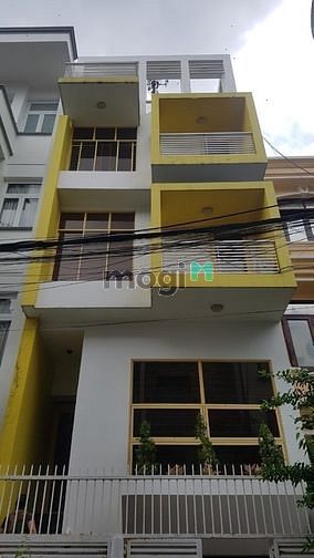 Hình ảnh Cho thuê nhà Bàu Cát 7, p14, tb, 8x18m, 1 trệt 2 lầu.
