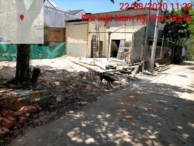 Hình ảnh Đất kiệt Hòa Quý gần trường đại học đà nẵng,1,2 tỷ/90m2