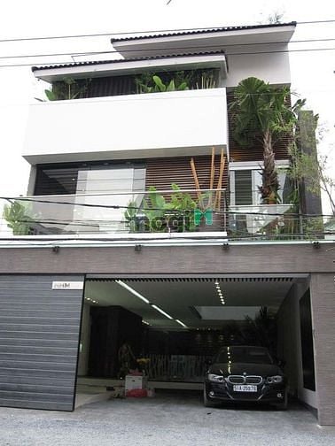Hình ảnh Cho thuê biệt thự đường Phan Đăng Lưu, P.2, Quận Phú Nhuận