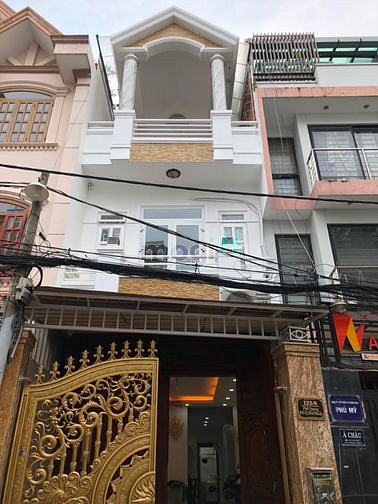 Hình ảnh Bán Nhà phố Trong hẻm Cửu Long Quận Tân Bình, 124 m2