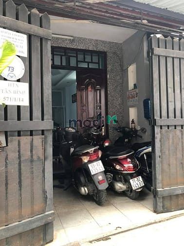 Hình ảnh Chỉ 65tr/m2,nhà Phạm Văn Bạch Tân Bình, 60m2 chỉ 4 tỷ(TL).