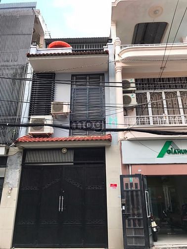 Hình ảnh Cho thuê nhà phan văn trị, p11, bt, 4x18m, 1 trệt 1 lầu.