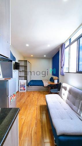 Hình ảnh Mb6623 nạp rút nhanh chóng STUDIO/1PN - đầy đủ tiện nghị - 30m2 - CV Hoàng Văn Thụ, SânBay