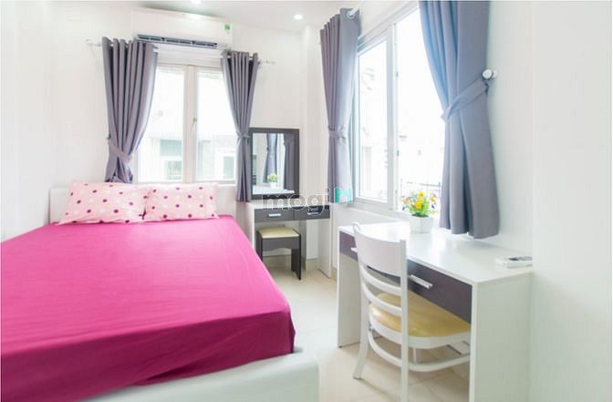 Hình ảnh Căn Hộ Cao Cấp Đ.Lê Văn Sỹ Q.3 - full nội thất gần coop.mart Nhiêu Lộc