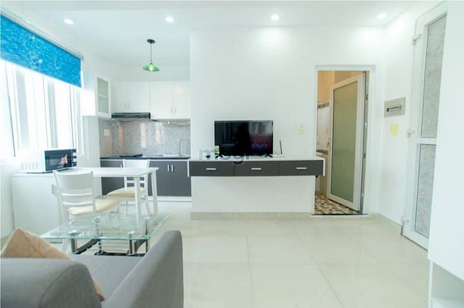 Hình ảnh Căn Hộ Cao Cấp Đ.Lê Văn Sỹ Q.3 - full nội thất gần coop.mart Nhiêu Lộc